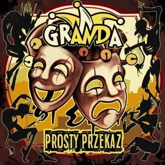 Granda "Prosty przekaz" CD punk rock
