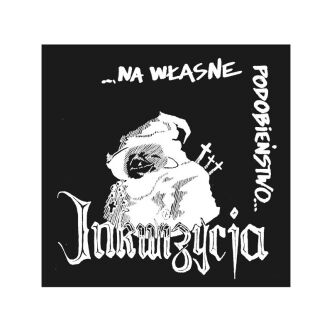 CD INKWIZYCJA Na własne podobieństwo