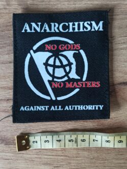 NASZYWKA ANARCHISM AGAINST AUTHORITY