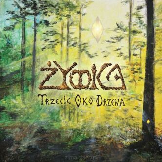 CD ŻYWICA "Trzecie oko drzewa"