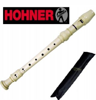 FLET PLASTIKOWY HOHNER B9318 3 CZĘŚCI ANG