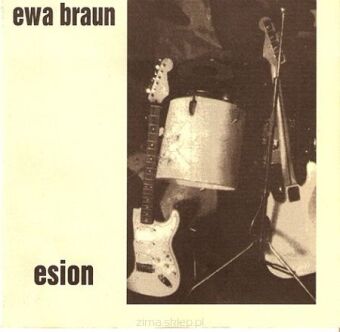 EWA BRAUN "Esion" CD