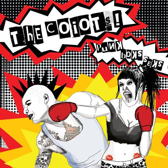 THE COIOTS 