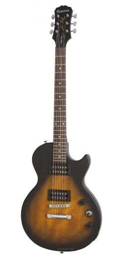 GITARA ELEKTR EPIPHONE Les Paul Spec Satin E1 VSV