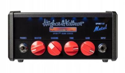 HEAD GITAROWY HUGHES KETTNER SPIRIT OF METAL