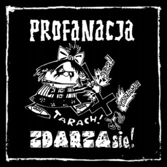 CD PROFANACJA "Zdarza się" FOLIA