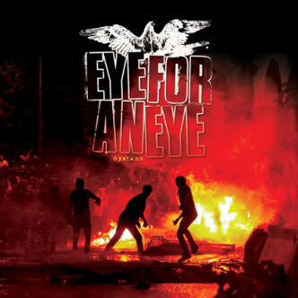 CD EYE FOR AN EYE - Dystans digipack
