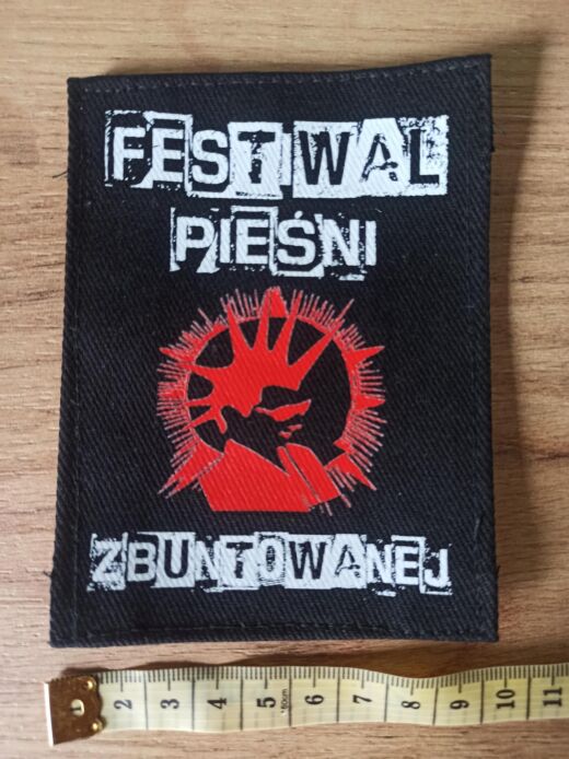 NASZYWKA FESTIWAL PIEŚNI ZBUNTOWANEJ
