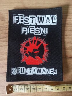 NASZYWKA FESTIWAL PIEŚNI ZBUNTOWANEJ