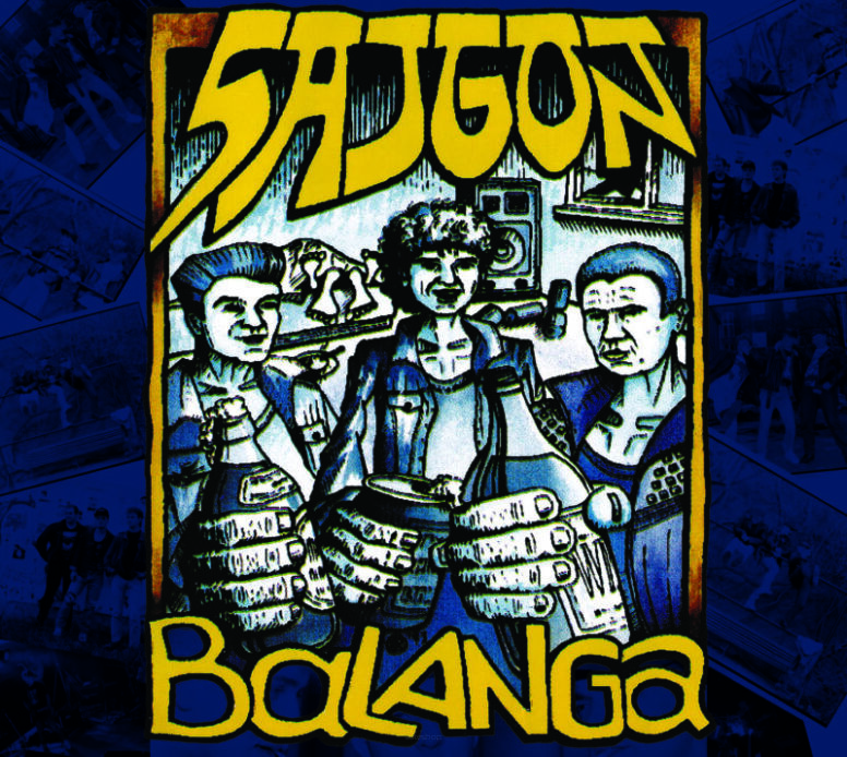 SAJGON 