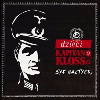 CD DZIECI KAPITANA KLOSSA SYF BAŁTYCKI DIGI FOLIA