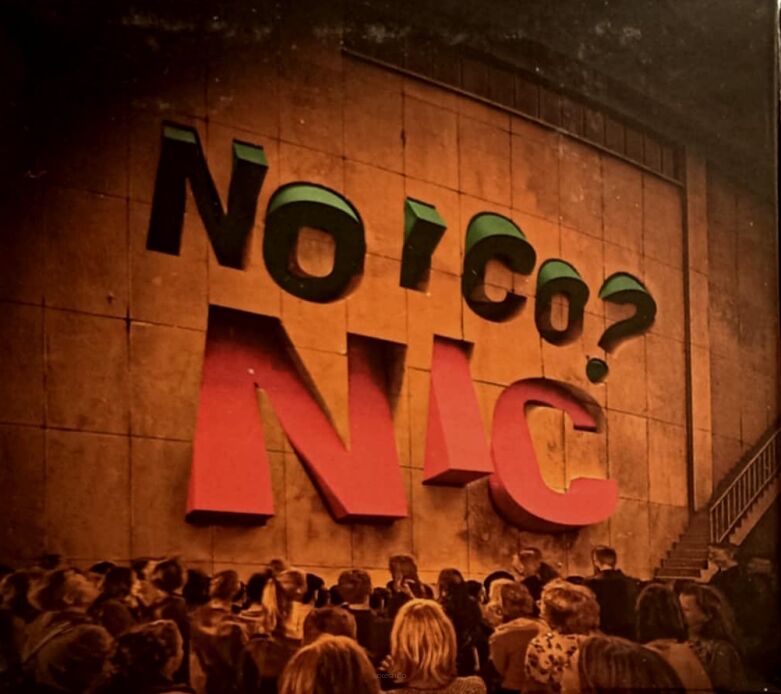 NIC - No i co?  CD