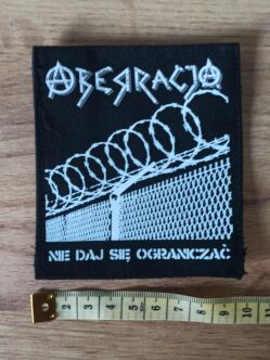 NASZYWKA ABERRACJA NIE DAJ SIĘ OGRANICZAĆ