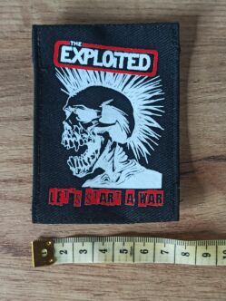 NASZYWKA THE EXPLOITED