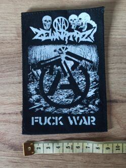 NASZYWKA NA ZEWNĄTRZ FUCK WAR
